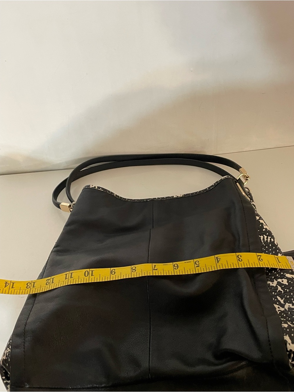 Coach Python Madison Phoebe Bag - Picture 13 of 15